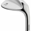 Miura Milled Tour Wedge - Chrome