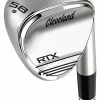 Cleveland RTX Zipcore Full Face Wedge - Graphite Shaft
