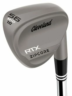 Cleveland RTX ZipCore Wedge - Tour Raw