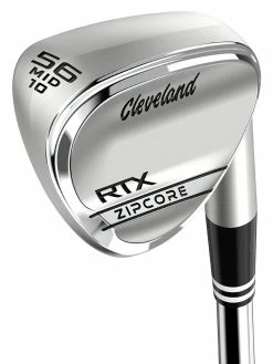 Cleveland RTX ZipCore Wedge - Tour Satin
